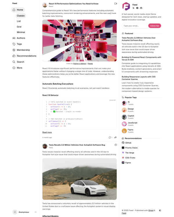 Theme