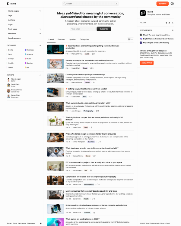 Theme